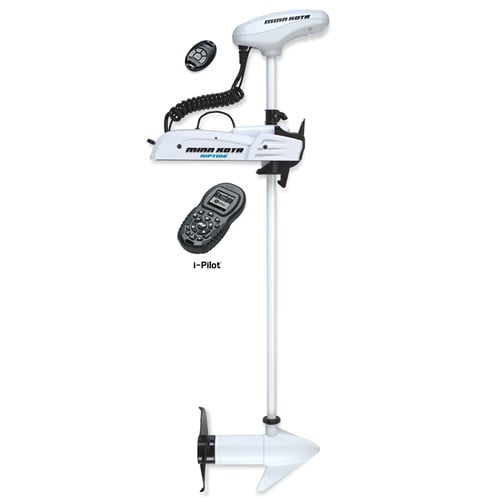 Minn Kota Riptide PowerDrive 55 Trolling Motor w/iPilot & Bluetooth
