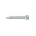 thumbnail image 2 of #8 X 1-1/2 In. Phillips Pan Head Zinc Plated Sheet Metal Screw (50-Pack), 2 of 4