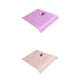 thumbnail image 1 of 2x Cubierta de de de Suave para Cama de Belleza Toalla con Orificio para La Cara, 1 of 6