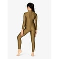 thumbnail image 6 of Child Mock Neck Long Sleeve Unitard, 6 of 9