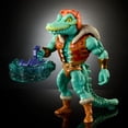 thumbnail image 2 of Figura de acción Masters of the Universe Leatherhead 14 cm, 2 of 5