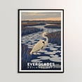thumbnail image 3 of ELNEIT - Everglades National Park Poster, Unframed Matte Paper, S19, 3 of 3