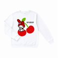 thumbnail image 1 of Sudadera Infantil Estampada My Melody Color Blanco Talla 2, 1 of 2