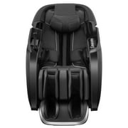Cyber Relax Pro 4D Dual Massage Robot Flex Frame SL Track Massage Chair | Full Body Heat System | 86 Airbag Compression | Zero Gravity & Lay-Flat Recline | 8 Touchscreen Control