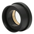 thumbnail image 3 of Adaptador de montaje de ocular del telescopio, metal entero a prueba de Óxido de 2 pulgadas a 1.25 pulgadas, adaptador de ocular el ocular hilo preciso para accesorios de, 3 of 7