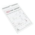 thumbnail image 1 of HEALEEP Magnetic Calendar Multi Paper Rectangular Work Scheduling 1Pcs, 1 of 8