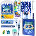thumbnail image 1 of Set de material escolar Disney Lilo & Stitch con carpeta y cuaderno, 1 of 8