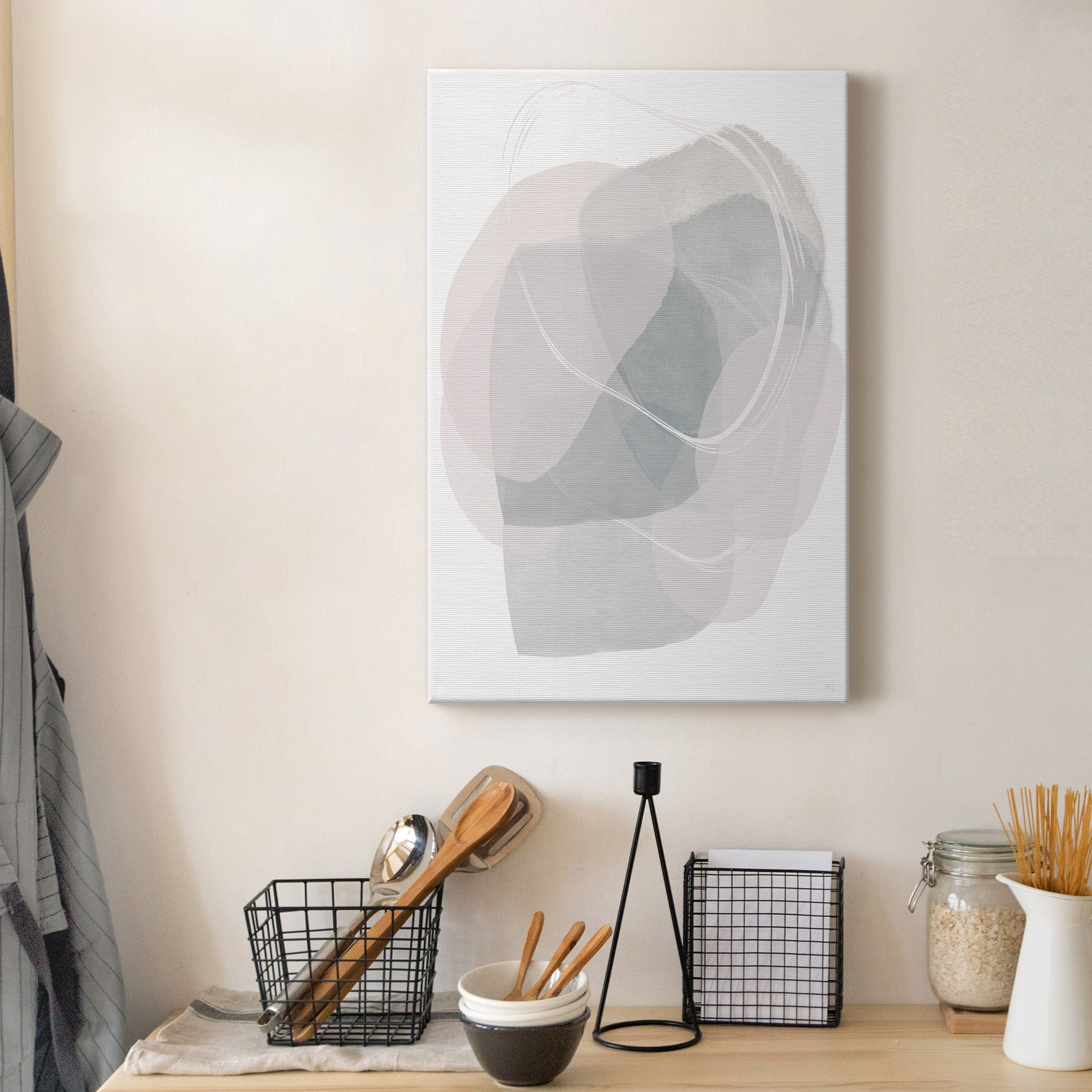 River Jewels I Premium Gallery Wrapped Canvas - Ready to Hang - 32 x 48