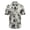 770, variant on Tropical Taco Taco Bell Hawaiian Aloha Hawaiian Short Sleeve Button-Up Shirt