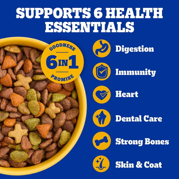 Pedigree Adult Dog Food - Dog food options for clinics - Walmart