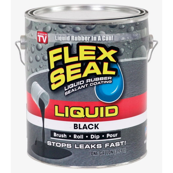 FLEX SEAL LQID BLK 1G (Pack of 1)
