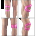 thumbnail image 5 of Rodilleras deportivas, mallas presurizadas que absorben los golpes, protectores de fitness para exteriores (2 unidades), 5 of 5