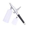 thumbnail image 2 of Airbrush Kit Mini Compressor Painting Makeup Cake Decoration Barber Portable Nozzle Set Nail Air Brush Kits, 2 of 6