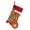 #299-C, variant on Christmas Stocking Decoration, Festive Hanging Ornament, Fireplace and Wall Decor, Soft Non-Woven Fabric, Reusable Holiday Gift, Traditional Xmas Sock, for Home, Party, Window Display