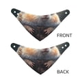 thumbnail image 3 of Sikiie Cute Fat Ball Branch Dog Bandanas-Dog Scarf Bib Kerchief Breed for Dogs and Small for Pets Gift-Large, 3 of 5