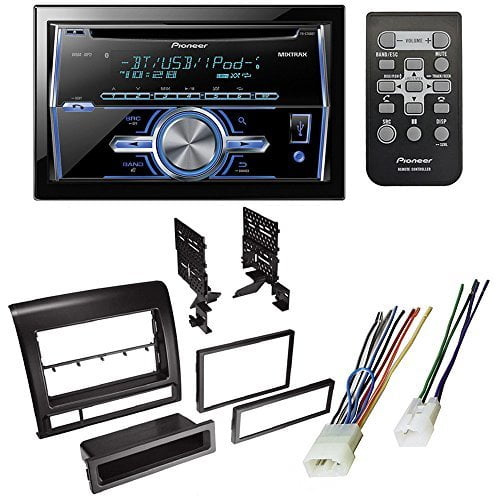TOYOTA TACOMA 2005 - 2011 CAR STEREO RECEIVER RADIO DASH INSTALLATION