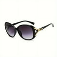 thumbnail image 2 of 1 Pce/2 Pcs Lunettes Tendance Polarisées de Luxe Rondes pour Conduite et Randonnée pour Femmes Lunettes de Mode, 2 of 5