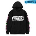 thumbnail image 1 of Full-time Hunter Hisoka Anime Surrounding Loose Plus Size Hooded Sweater Sweatshirt Fall Winter Student Style, 1 of 5