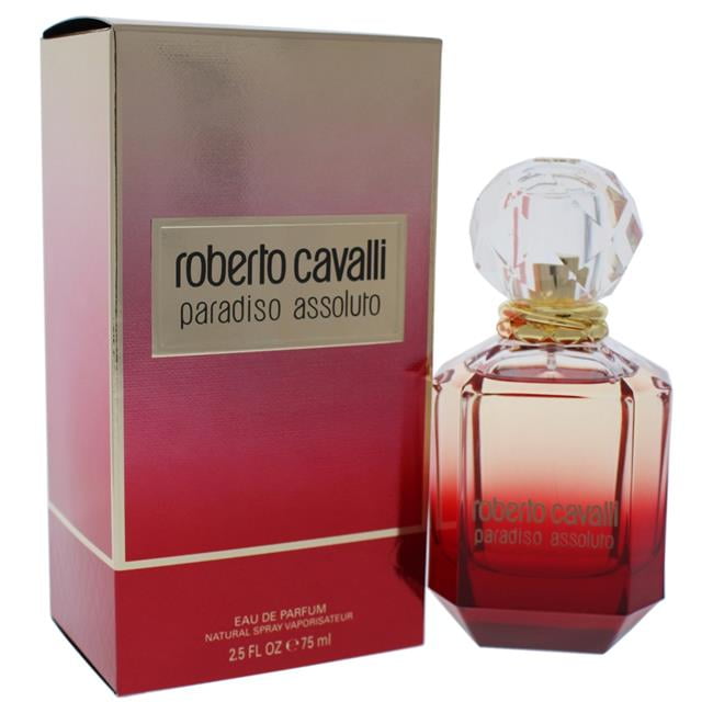 Roberto Cavalli W-8982 Paradiso Assoluto Eau De Parfum Spray for Women ...