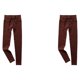thumbnail image 3 of Minnieouse Mallas acanaladas sin costuras para mujer, ropa deportiva para Fitness, pantalones de realce, entrenamiento a rayas, Sexy, Type7 NO7, 3 of 6