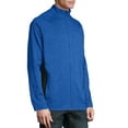 thumbnail image 3 of Champion Men's Performance Fleece Full Zip Jacket, up to Size 3XL, 3 of 5