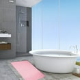 thumbnail image 6 of Bathtub and Shower Safety Mat Non- with Suction Cups, Extra Large Bath Mat with Drain Holes, Machine Washable & Latex-Free for Bathroom Tub Stall Floor Anti- Protection, 6 of 6