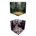 thumbnail image 1 of Par de Telones de Fondo para Ambientación Escénica, 1 of 9