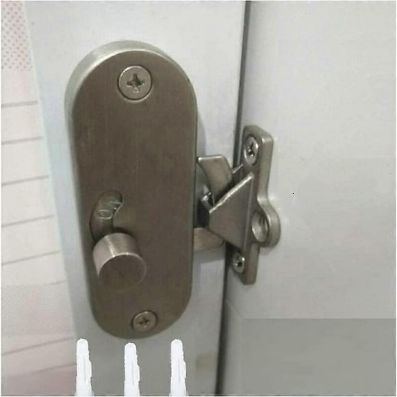 90 degree sliding door lock, right angle door buckle, privacy lock, 304 stainless steel sliding door lock and cam bolt lock.
