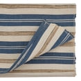 thumbnail image 4 of SARO 2344.PK1472B 14 x 72 in. Oblong Long Table Runner with Striped Design, 4 of 4