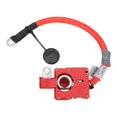 thumbnail image 3 of Car Battery  Cable, ABS Metal 61129217017  Conductivity Standard Battery Cable Secure Connection  for Replacement, 3 of 8