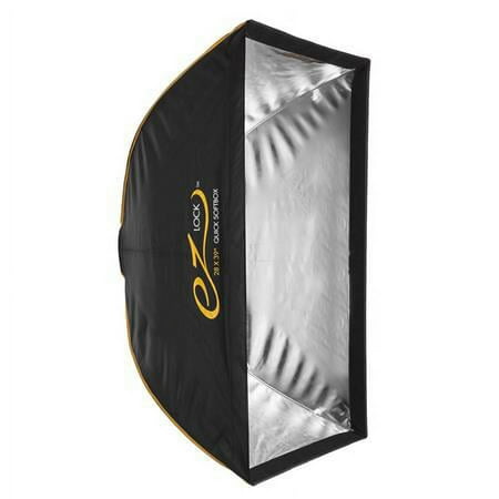 UPC: 0840014197842 | EZ Lock 28×39  Quick Rectangular Softbox With Bowens Mount