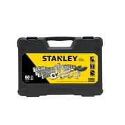 STANLEY STMT71650 60-Piece Mechanics Tool Set