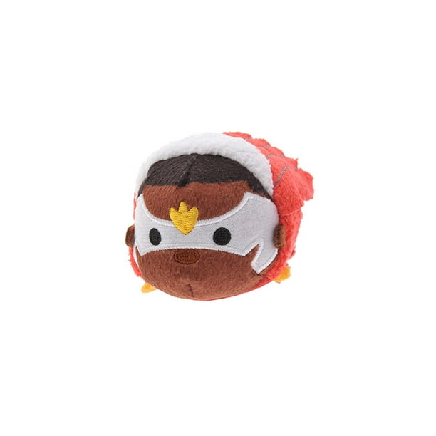 marvel falcon plush