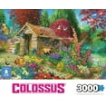 thumbnail image 1 of Sure-Lox Colossus Garden Shed Puzzle, 1 of 2