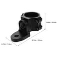 thumbnail image 2 of unbranded Soporte Para Montaje De Antena Y Luces Utv Compatible Con Whip LED Color Negro, 2 of 8