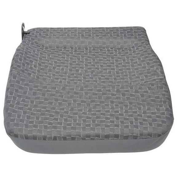 Front Left Driver Side Seat Cushion Foam - Gray - Compatible with 2005 - 2007 Isuzu NPR-HD Single Cab 2006