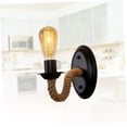 thumbnail image 3 of Luxshiny De Pared Retro De Y Metal Para Dormitorio Y Restaurante, 3 of 7