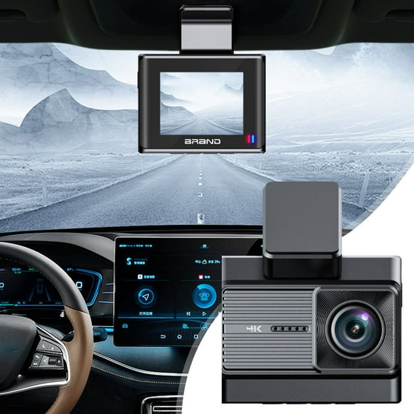 Dash Cam 4k Front And 1080P Rear Dash Camera For Car Viofo Wide Inside 1080P Dashcams For Dars Damera Super Night With WiFi GPS Driving Recorder,Black&friday Deals 2024,Cyber&Monday Deals 2024