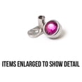 thumbnail image 2 of Dermal Piercing Jewelry Multi Press-Fit Gem 22 Tops & 22 Bottoms, 2 of 3