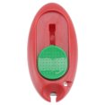 thumbnail image 1 of Miangastore Two-in-one Threading And Cutting Device Plastic Thread Guide Needle Sewing Machine Punch Needle Tool Elderly Supplies (Red, Without Cord), 1 of 8