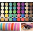 thumbnail image 4 of Paleta de sombras de ojos HUOGUO 40 colores Earth Matte Shimmer, 4 of 5