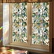 thumbnail image 5 of Película de privacidad para ventanas JOONOR, vitral retro con flores, 5 of 6