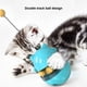 thumbnail image 3 of Dispensador de golosinas para gatos juguete alimentador para gatos Lake Blue alivia el aburrimiento para el hogar ANGGREK Otros, 3 of 8