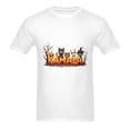 thumbnail image 4 of Kamala Harris Cat Lettering Funny T-Shirt, 4 of 5