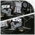 thumbnail image 7 of DNA Motoring For 02-04 Acura RSX DC5 Yellow Lens Bumper Fog Light Lamps Pair w/Bezel+Wiring Harness+Switch, 7 of 7