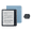 Dusk Blue SleepCover, variant on Kobo Libra Colour Black eReader with Case Bundle (Clear Case, Case Bundle)