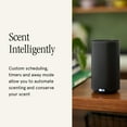 thumbnail image 5 of Pura Plus - Smart Fragrance Diffuser for Large Spaces - Automatic Fragrance Vial Detection - Wi-Fi Smart Diffuser for Luxury Home Scenting - Black, 5 of 7