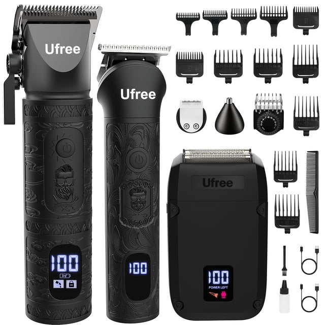 Maquinilla de afeitar eléctrica Ufree para hombre