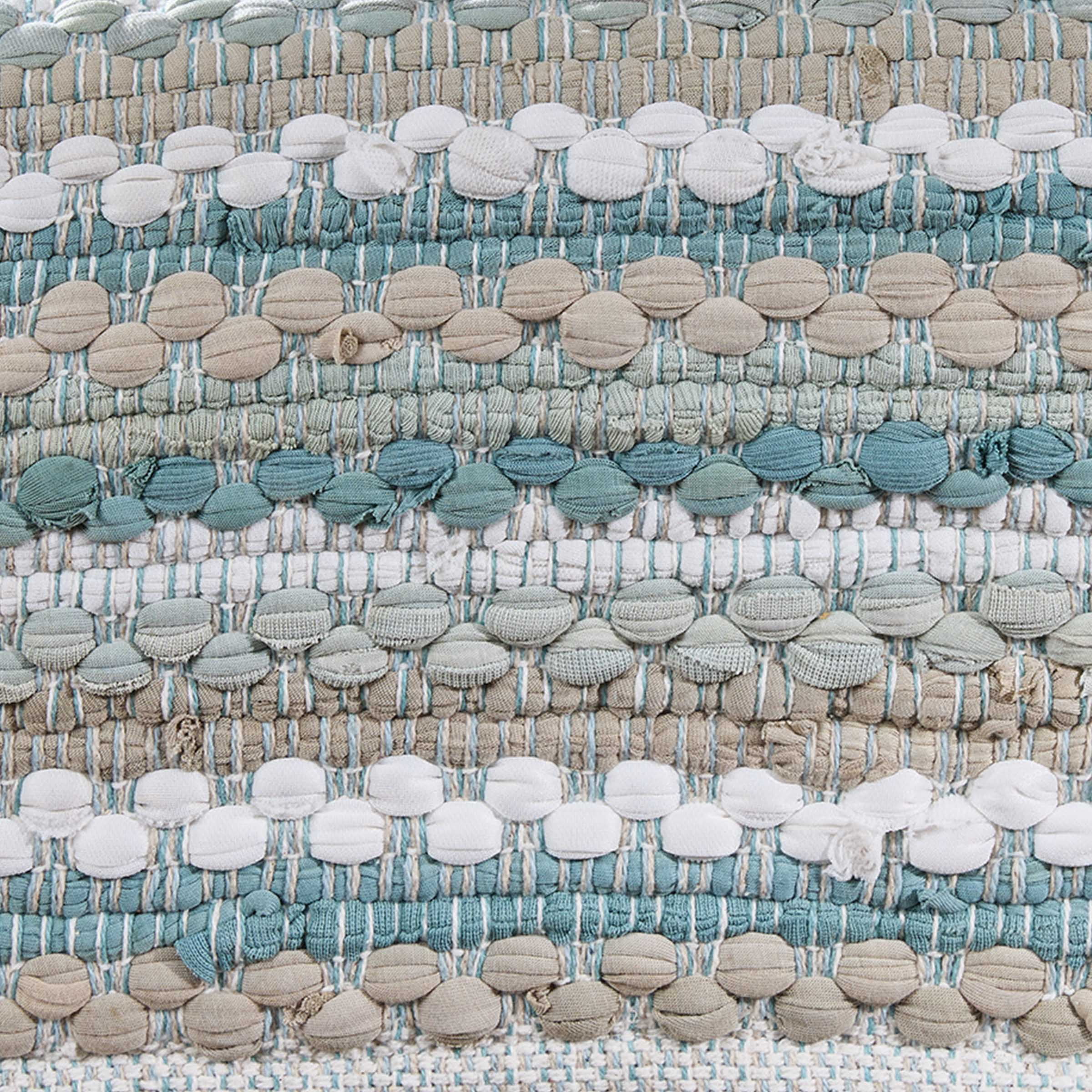 Split P Coastal Chindi Table Runner 15" X 72"