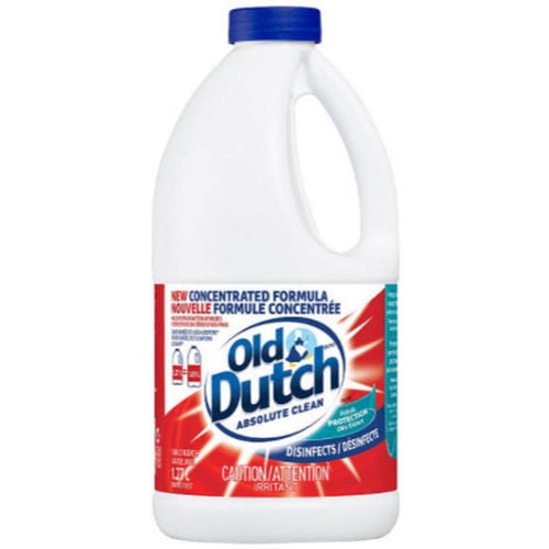 OLD DUTCH BLEACH FABRIC PROTECTION 1.27L CL-16879